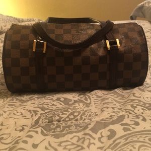 Vintage Louis Vuitton Hand Bag